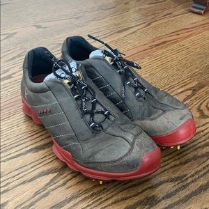 Ecco Biom Gore-Tex Golf Shoes